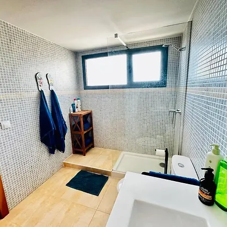 Сasa de vacaciones Casa Turquesa La Guirra