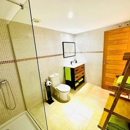 Casa Turquesa Сasa de vacaciones La Guirra