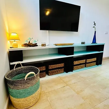 Casa Turquesa Сasa de vacaciones