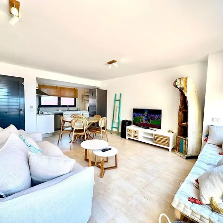 Casa Turquesa Ла-Гирра