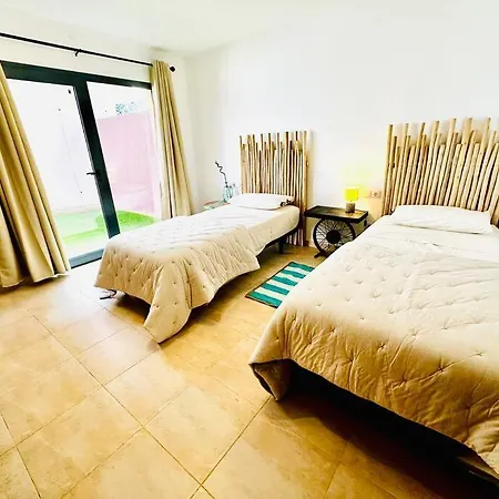 Nyaraló Casa Turquesa *