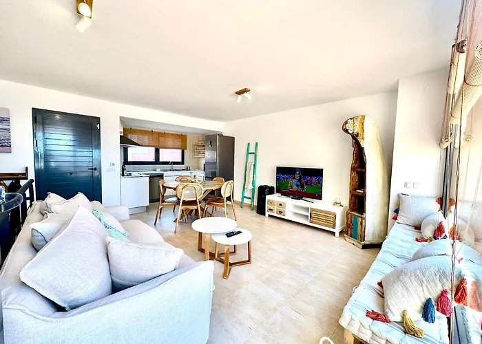 Casa Turquesa La Guirra