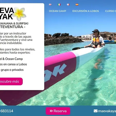 Casa Turquesa Сasa de vacaciones La Guirra