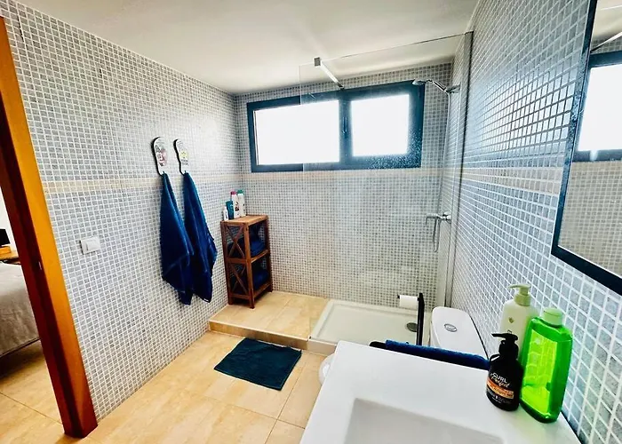 Сasa de vacaciones Casa Turquesa La Guirra