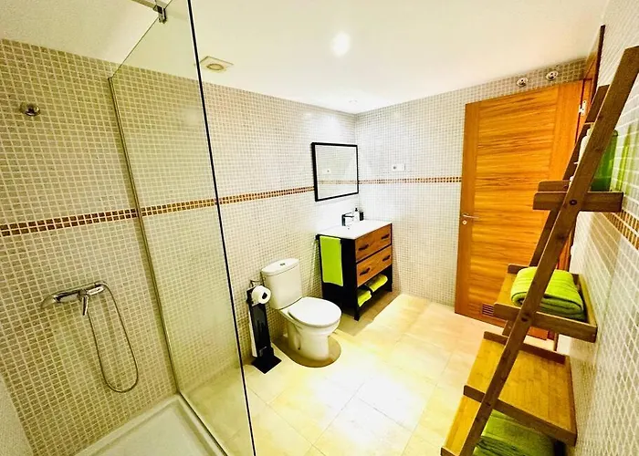 Casa Turquesa Сasa de vacaciones La Guirra